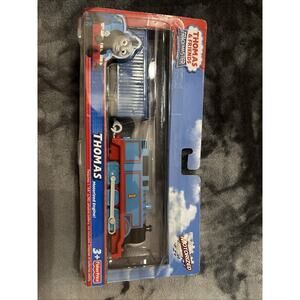 Thomas & Friends Trackmaster Motorized Railway Thomas Blue Engine 2009 R9228 New